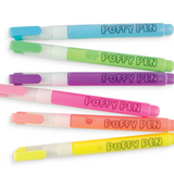 Magic Puffy Pens-Neon