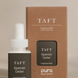 Taft Pura Fragrances