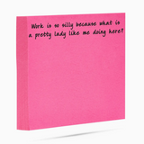 Cheeky Sticky Notes