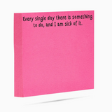 Cheeky Sticky Notes