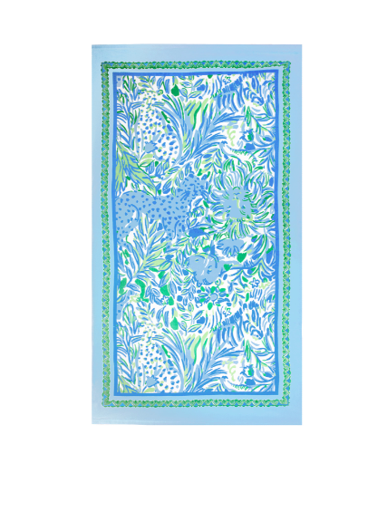 Lilly Pulitzer Beach Towels