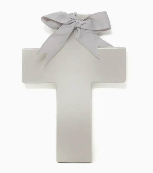 Ombre Ceramic Cross