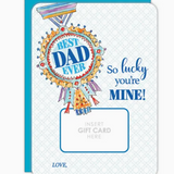 Gift Card Greeting- DAD