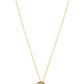 ENewton 16" Necklace Gold- Charms