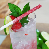 Seasoned Straws- Raspberry