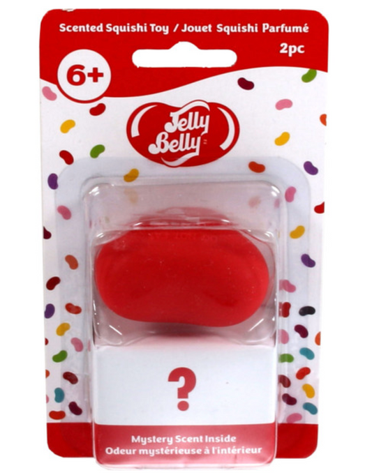 Jelly Belly 2 pack Scented Squishy Toy