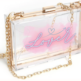 Swiftie Acrylic Clutches