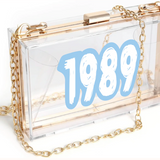 Swiftie Acrylic Clutches