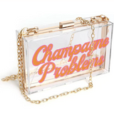 Swiftie Acrylic Clutches