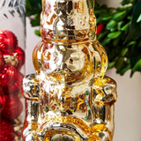 Traditional Glass Nutcrackers