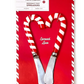 Peppermint Twist Candy Cane Spreaders