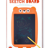 Doodle Bear LCD Screen Sketch Board with Stylus Pen