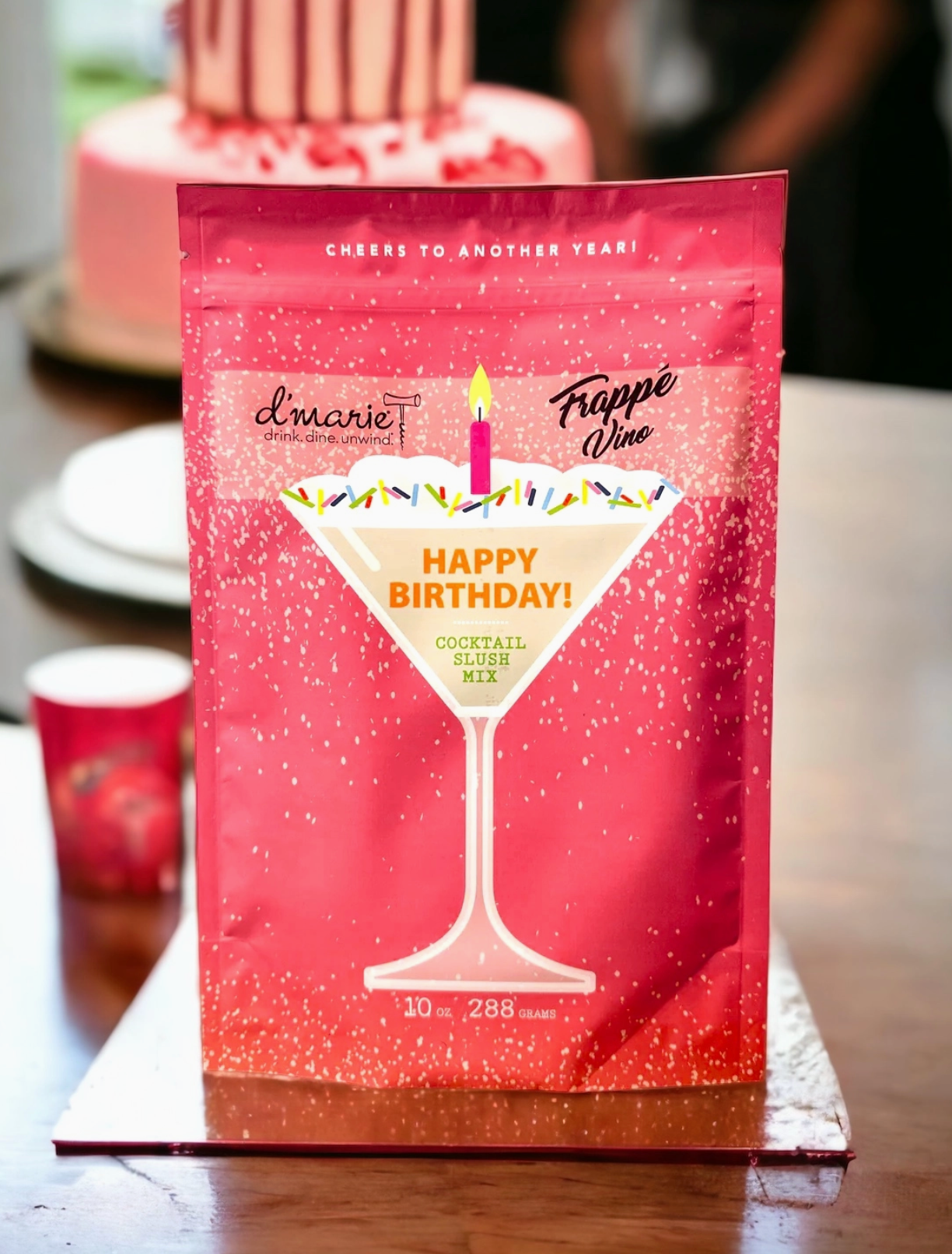 Happy Birthday Cocktail Mix