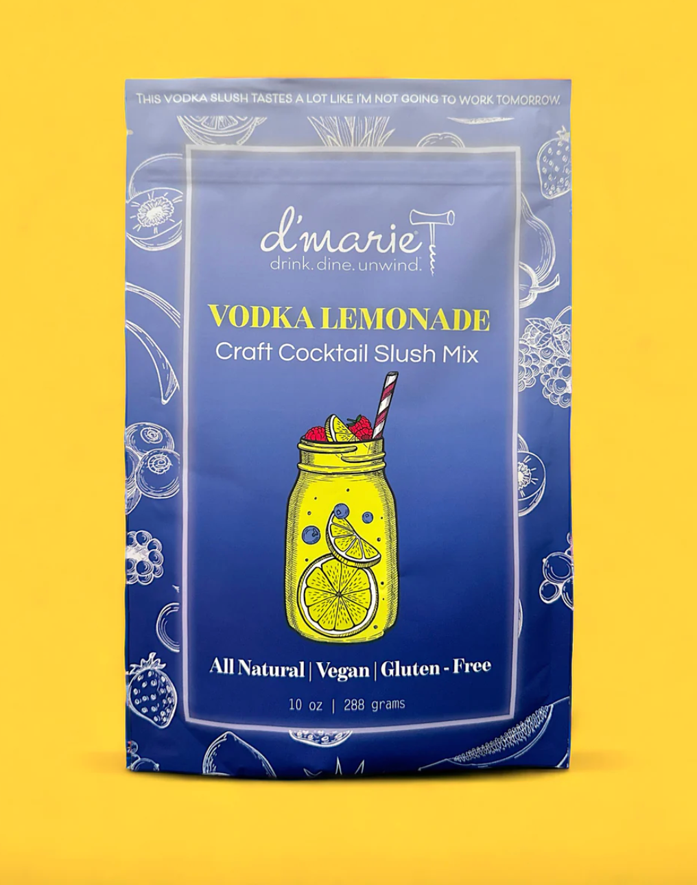 Vodka Lemonade Mix