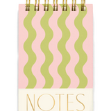 Chunky Twin Notepad