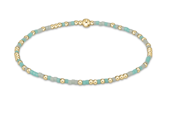 Enewton 2024 Gemstone Moonstone Bracelet Collection