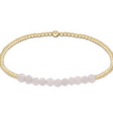 Enewton 2024 Gemstone Moonstone Bracelet Collection