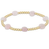 Enewton 2024 Gemstone Pink Opal Bracelet Collection