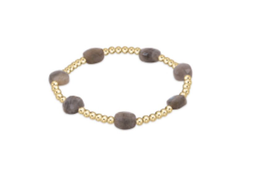 Enewton 2024 Gemstone Labradorite Bracelet Collection