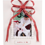 Santa & Me Frame