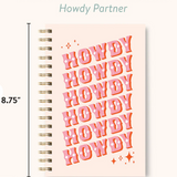 Howdy Notebook
