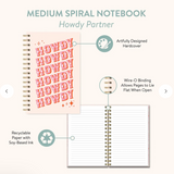 Howdy Notebook