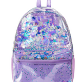 Party Like a Unicorn Confetti Backpack