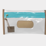 Jon Hart Clear Pouch