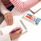 Bright Writers Colored Ballpoint Pens