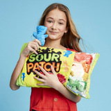 Sour Patch Kids Fleece Plush