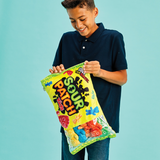 Sour Patch Kids Fleece Plush