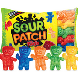 Sour Patch Kids Fleece Plush