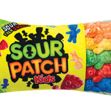 Sour Patch Kids Fleece Plush