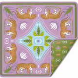 Moon Tiger Double Sided Mahjong Mat