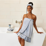 Plush Spa Wraps