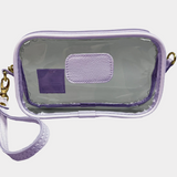 Jon Hart Clear Wristlet