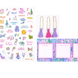 Lily Pulitzer Agenda Bonus Pack