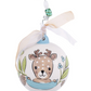 Baby Boy Deer 1st Christmas Ornament