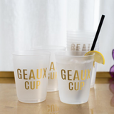 Geaux Party Cups