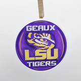 LSU Acrylic Ornament