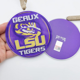 LSU Acrylic Ornament