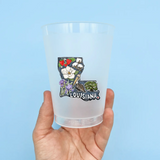 Louisiana Favorites Party Cups