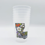 Louisiana Favorites Party Cups