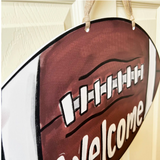 Football Door Hanger