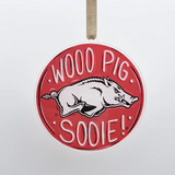 Woo Pig Acrylic Ornaments