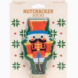 3D Socks- Nutcracker