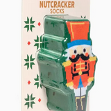 3D Socks- Nutcracker