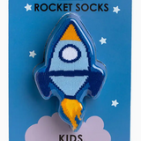 3D Socks- Rocket