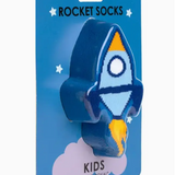 3D Socks- Rocket