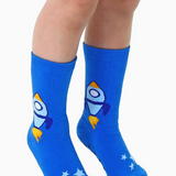 3D Socks- Rocket